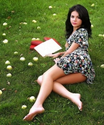 Анна, 19 лет, 1 размер груди